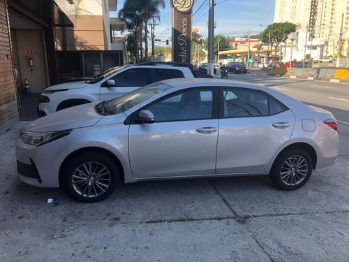 Corolla Gli Upper