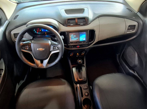 Imagem 6 de 10 de Chevrolet Spin 1.8 Advantage 8v Flex 4p Automático