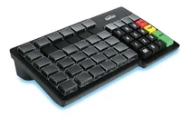 Comprar Teclado Programável Gertec Tec 55 Usb Preto