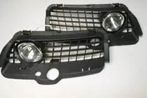Comprar Par 2 Rejilla Facia Volkswagen Vw Jetta A3 Golf Cabrio Mk3 I