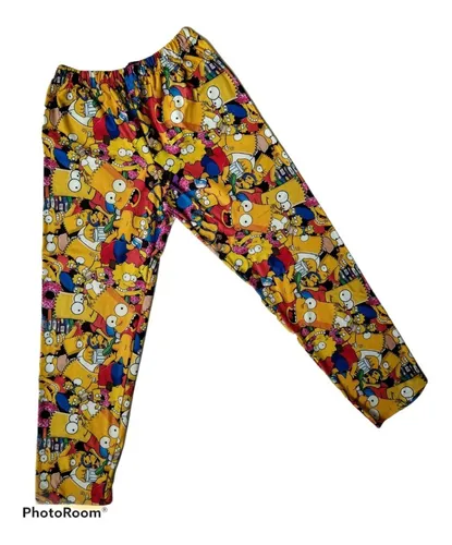Los simpson pijamas sale