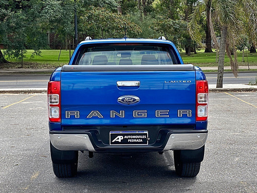 Imagen 5 de 15 de Ford Ranger 3.2 Tdci Limited At 4wd Cd 2021