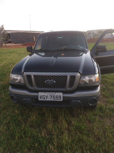 Ford Ranger 2008 2.3 Xls Cab. Dupla 4x2 4p