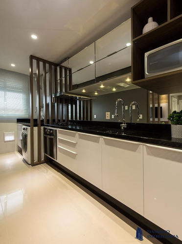 Apartamento Novo Decorado 2 Suítes 76,55m² - Var0153