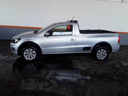 Volkswagen Saveiro 1.6 Msi Trendline Cs 8v Flex 2p Manual