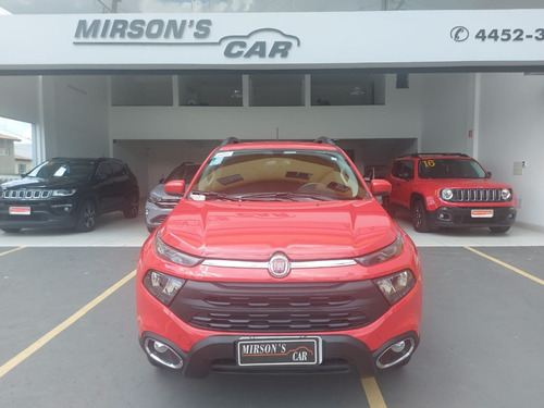 Imagem 3 de 12 de Fiat Toro Freedom 2020 Aut