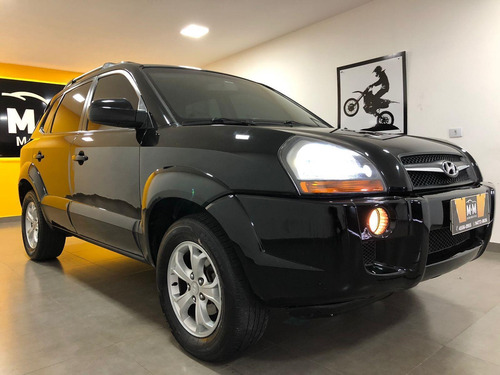 Imagem 3 de 14 de Hyundai Tucson Gls 2.0l 16v (flex) (aut) Flex Automático