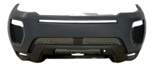 Capa Parachoque Dianteiro Land Rover Evoque Dynamic 2016 18