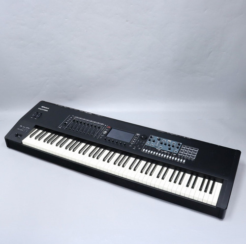Roland Fantom-8 Synthesizer Keyboard Workstation 88-key