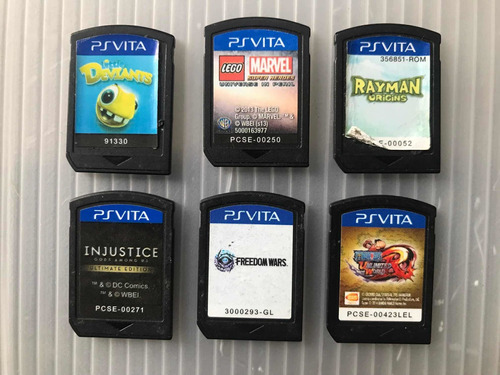 Juegos De Psvita