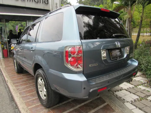 Honda Pilot 3.5 Exl