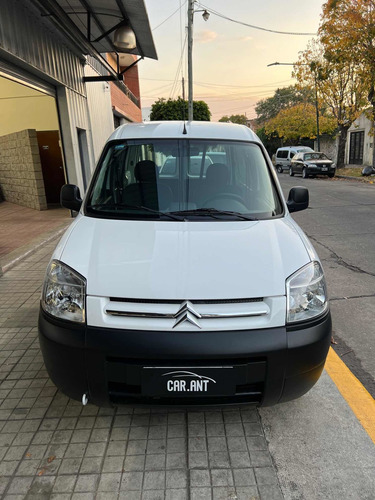 Imagen 6 de 10 de Citroën Berlingo 1.6 Hdi 92 Bussines /// 2022 - 0km