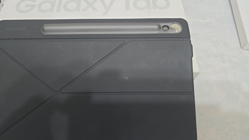 Tablet Samsung Galaxy S9 Fe 128gb Ram 6gb Como Nueva Negro (Usado)