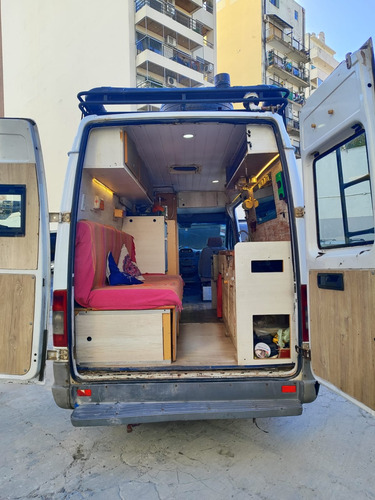 Mercedes Benz Sprinter 313 Motorhome Homologado