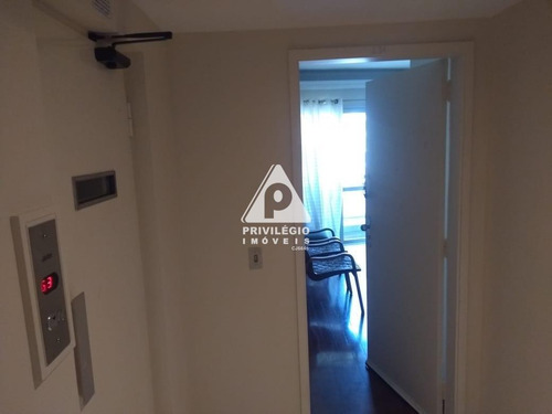Imagem 21 de 21 de Apartamento À Venda, 2 Quartos, 1 Suíte, 1 Vaga, São Conrado - Rio De Janeiro/rj - 30198