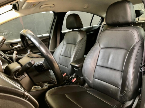 Cruze Lt 1.4 Tb Flex Aut. - 2017 - Completo!!!