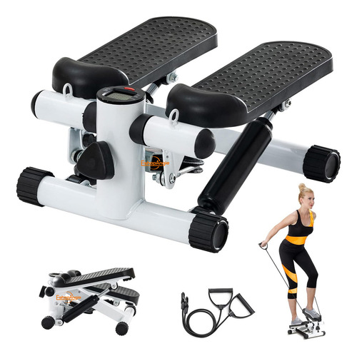 Stepper Mini Bandas Elásticas Ejercicios