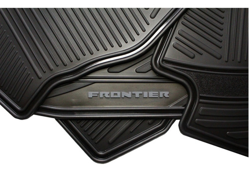 Tapetes Nissan Frontier Np300 Pro4x Originales 2005 A 2021