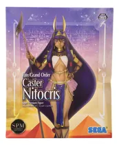 Comprar Figura Caster \u002F Nitocris Fate Grand Order Spm Sega Original