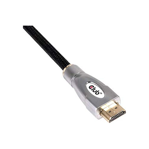 Club3d Displayport 12 A Hdmi Negro