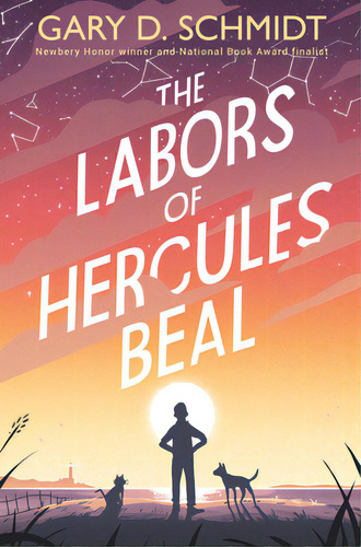 The Labors Of Hercules Beal, De Schmidt, Gary D.. Editorial Clarion Books, Tapa Dura En Inglés