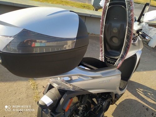 Imagen 5 de 5 de Kymco New People Abs/inyeccion