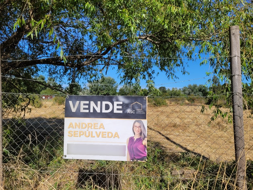 Terreno En Sector Rarinco, A Mts De Av. Las Industrias