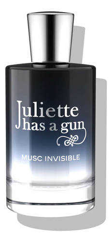 Perfume Juliette Has A Gun Musc Invisible Edp 100 Ml