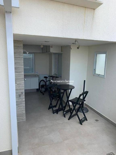 Cobertura Duplex Com 3 Suítes À Venda, 136 M² Por R$ 898.000 - Mansões Santo Antônio - Campinas/sp - Co0119