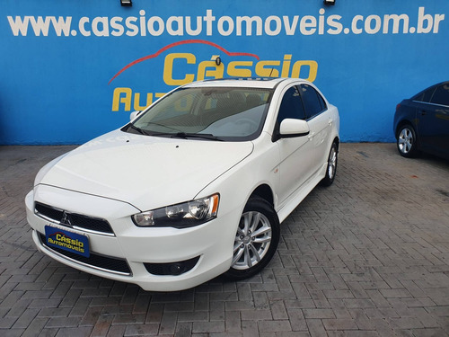 Imagem 1 de 15 de Mitsubishi Lancer 2.0 Hle 16v Gasolina 4p Automático