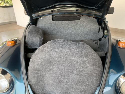 Imagem 13 de 14 de Volkswagen Fusca 1.6