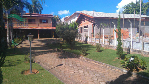 Imagem 6 de 30 de Chácara Com 3 Dorms, Country Residencial Felix, Bom Jesus Dos Perdões - R$ 800 Mil, Cod: 567 - V567