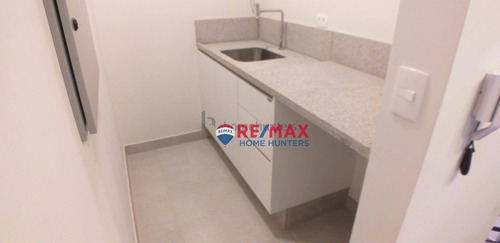 Imagem 10 de 21 de Sala Para Alugar, 130 M² Por R$ 7.000,00/mês - Barão Geraldo - Campinas/sp - Sa1293