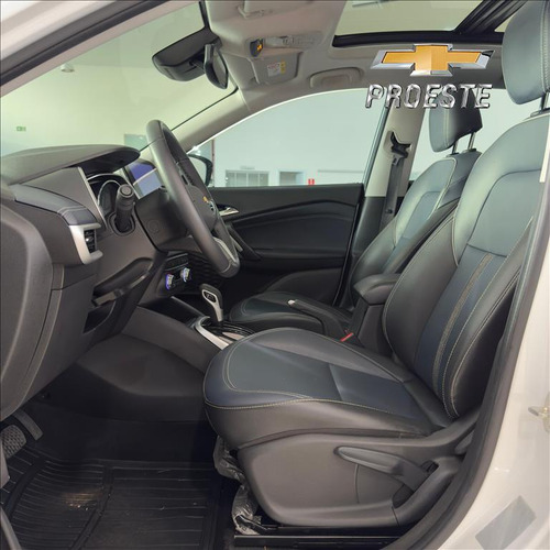 Chevrolet Tracker 1.2 TURBO FLEX PREMIER AUTOMÁTICO