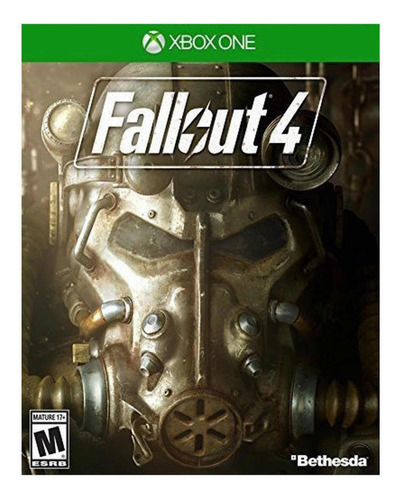 Fallout 4 - Xbox One - Xbox One Series Xs Código (Reacondicionado)