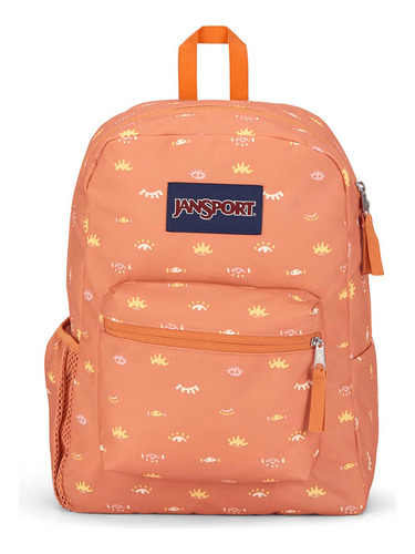 Mochila Jansport Cross Town Future Vision Sego Canyon