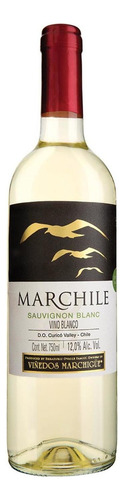 Vino tinto Marchile Vino 750 ml