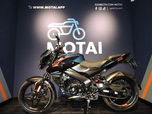 Bajaj Pulsar Ns 160 Fi 2024