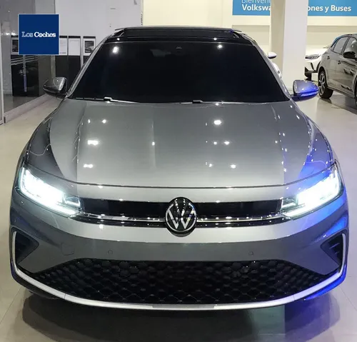 Volkswagen Jetta Highline