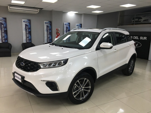 Ford Territory Sel 0km 1.5l 4x2 2021