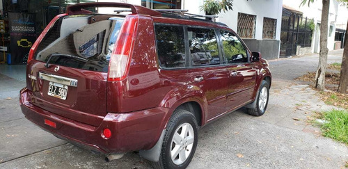 Nissan X-trail 2.5 4x4 2004
