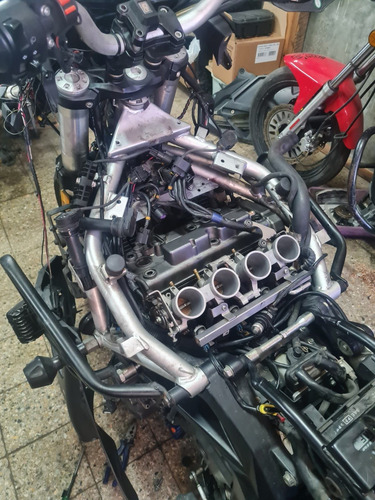 Taller Mecanico De Motos A Domicilio. Traslados De Motos