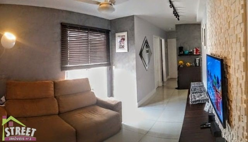 Imagem 1 de 17 de Apartamento 3 Dormitórios Com 1 Vaga Na Vila Augusta. - Ap00465 - 69782455