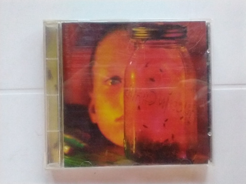 Cd Alice In Chains - Jar Of Flies (Usado)