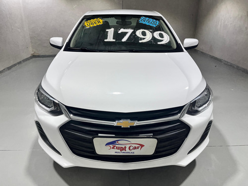 Chevrolet Onix plus 1.0 Lt 4p