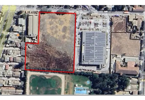 Terreno Para Intervencion Comercial
