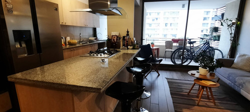 Se Vende Excelente Dpto Con Est Y Bod - Condell - Ñuñoa