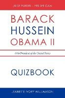 Libro Obama Quiz Book : Barack Obama, The 44th President ...