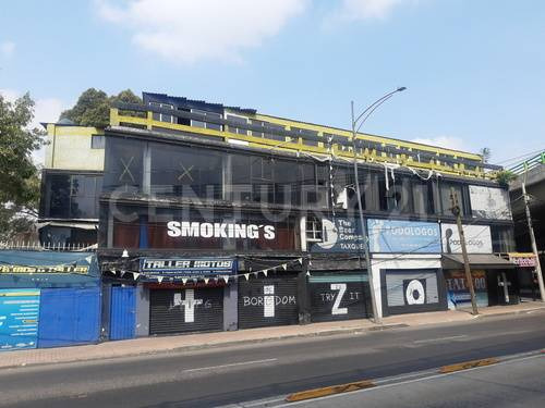 Edificio En Venta En San Francisco Culhuacán, Coyoacán, Cdmx