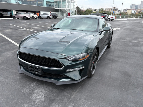 Mustang V8 5.0 Bullitt Edicion Limitada 2019 Unico Dueño